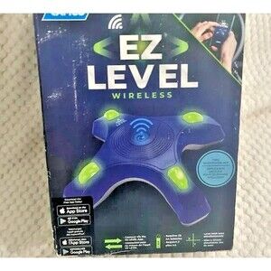 Camco RV Electronic Leveler Stabilizer Tool Wireless NIB